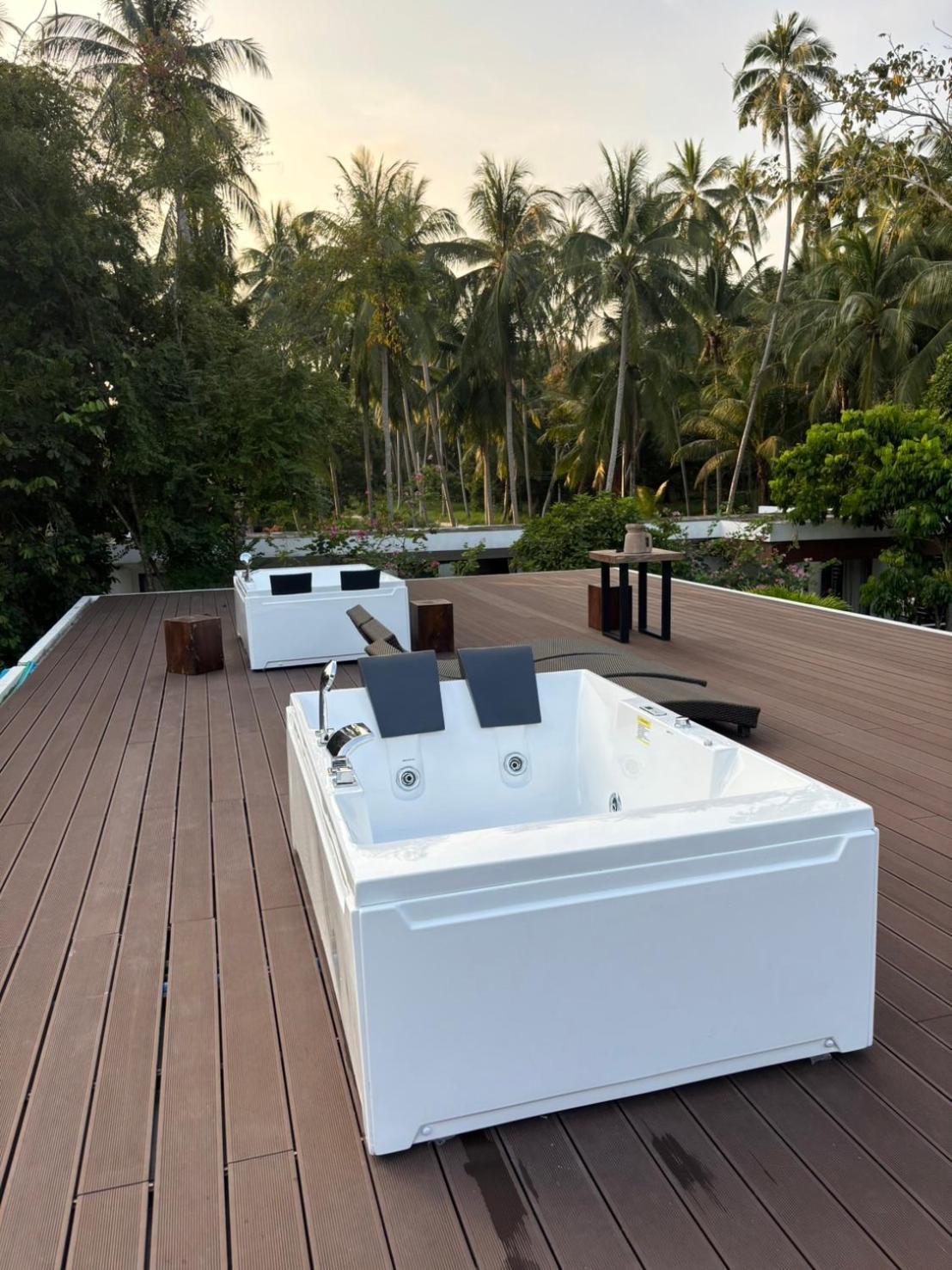 Kpg Suite Dream Ban Nua Exterior photo