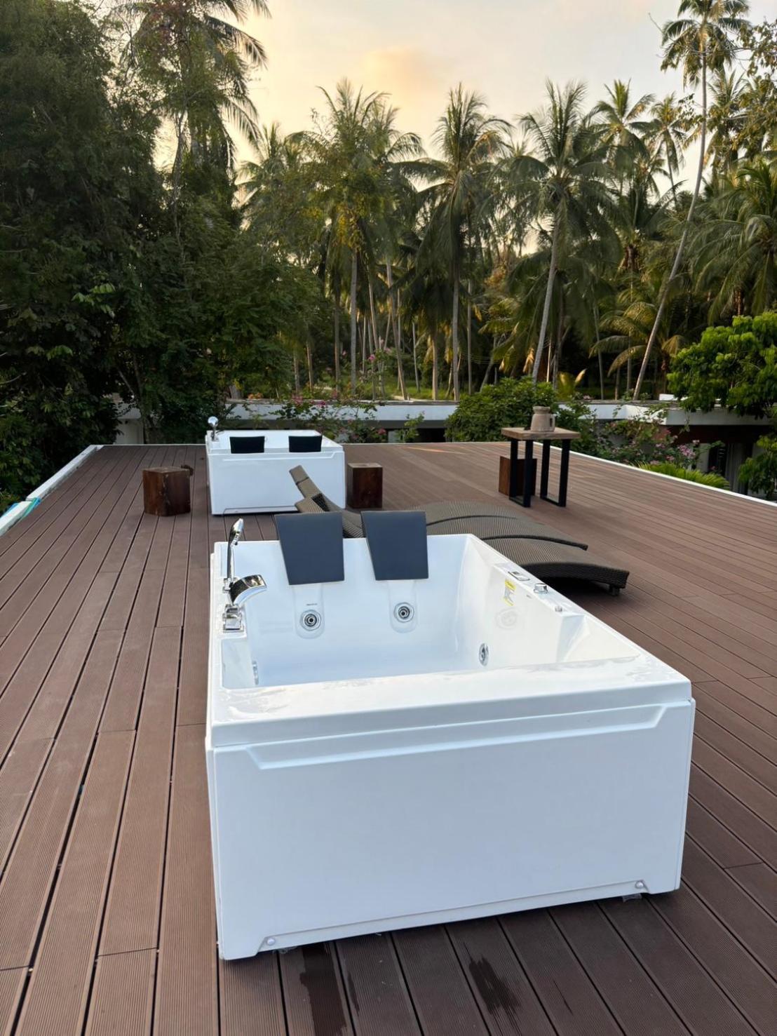 Kpg Suite Dream Ban Nua Exterior photo