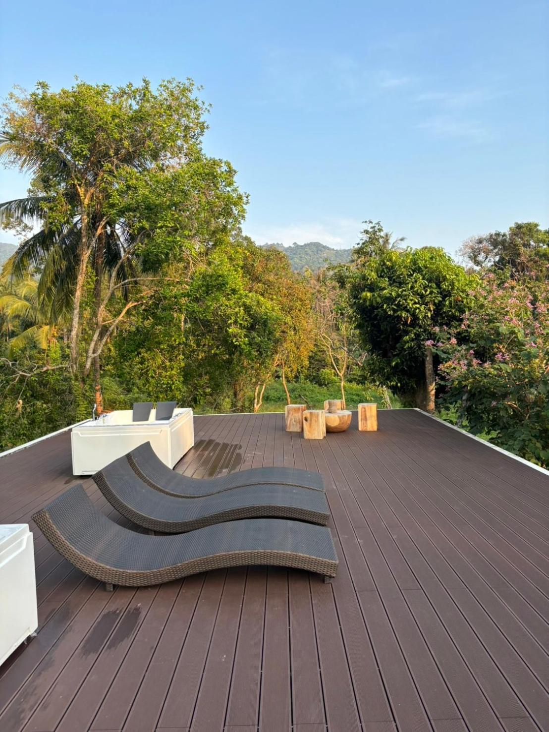 Kpg Suite Dream Ban Nua Exterior photo