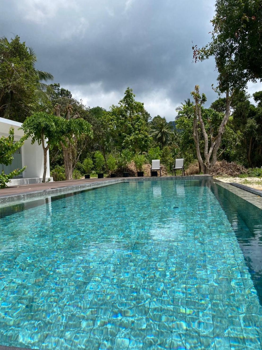 Kpg Suite Dream Ban Nua Exterior photo