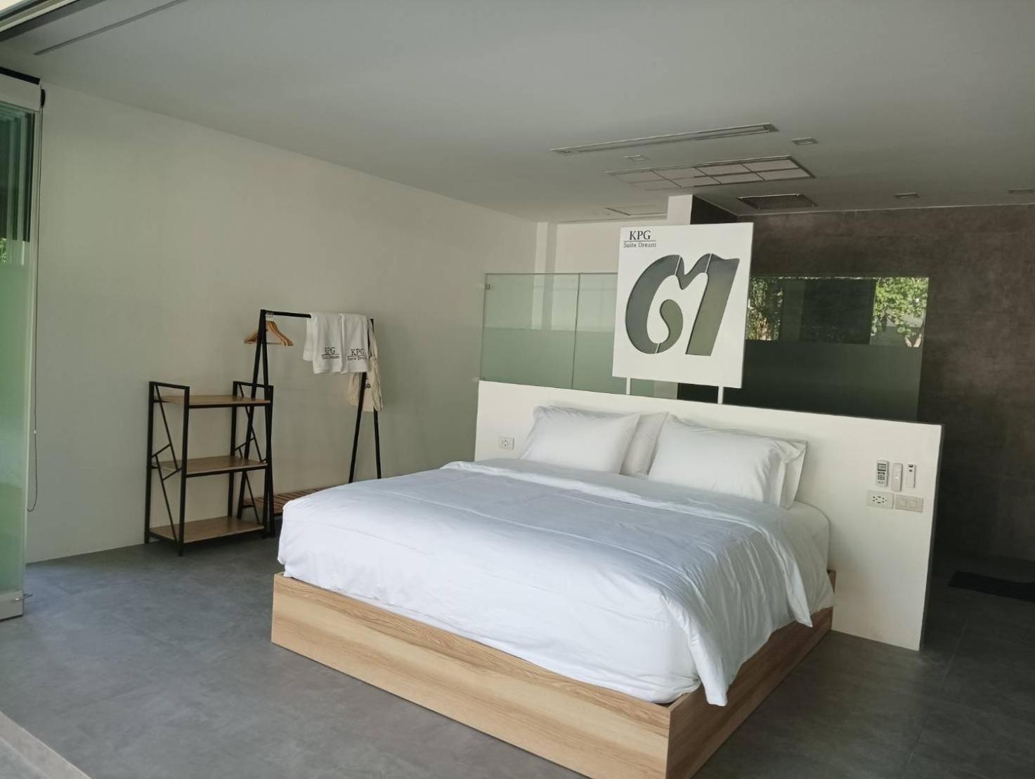 Kpg Suite Dream Ban Nua Exterior photo