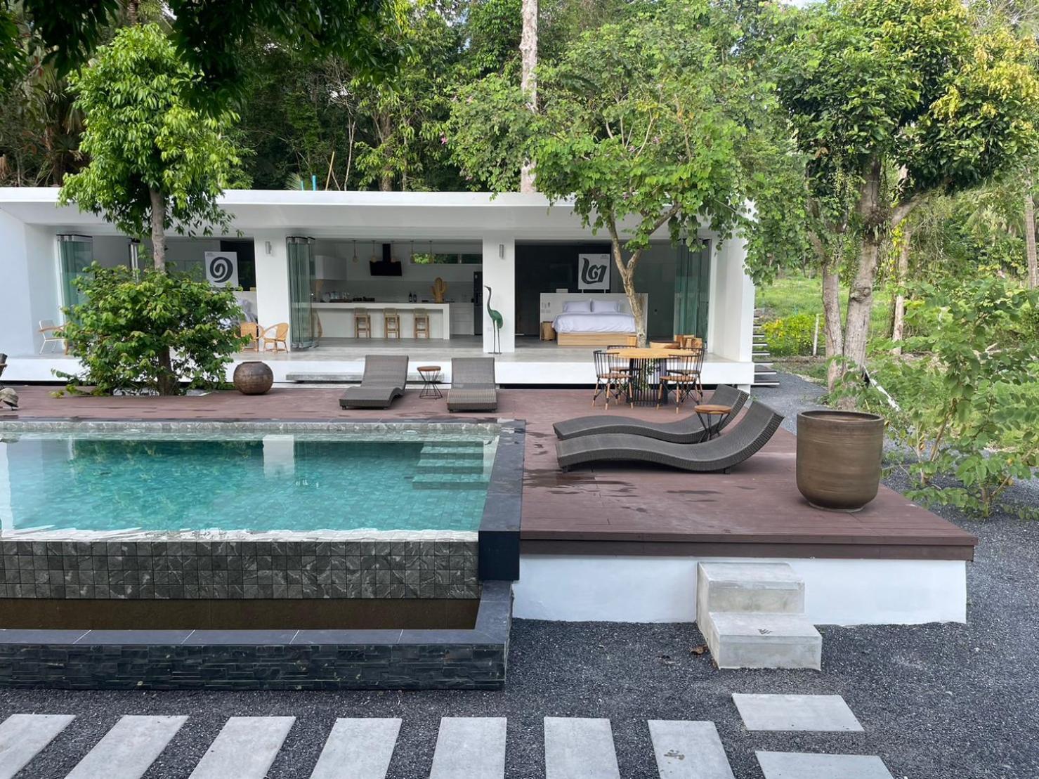 Kpg Suite Dream Ban Nua Exterior photo