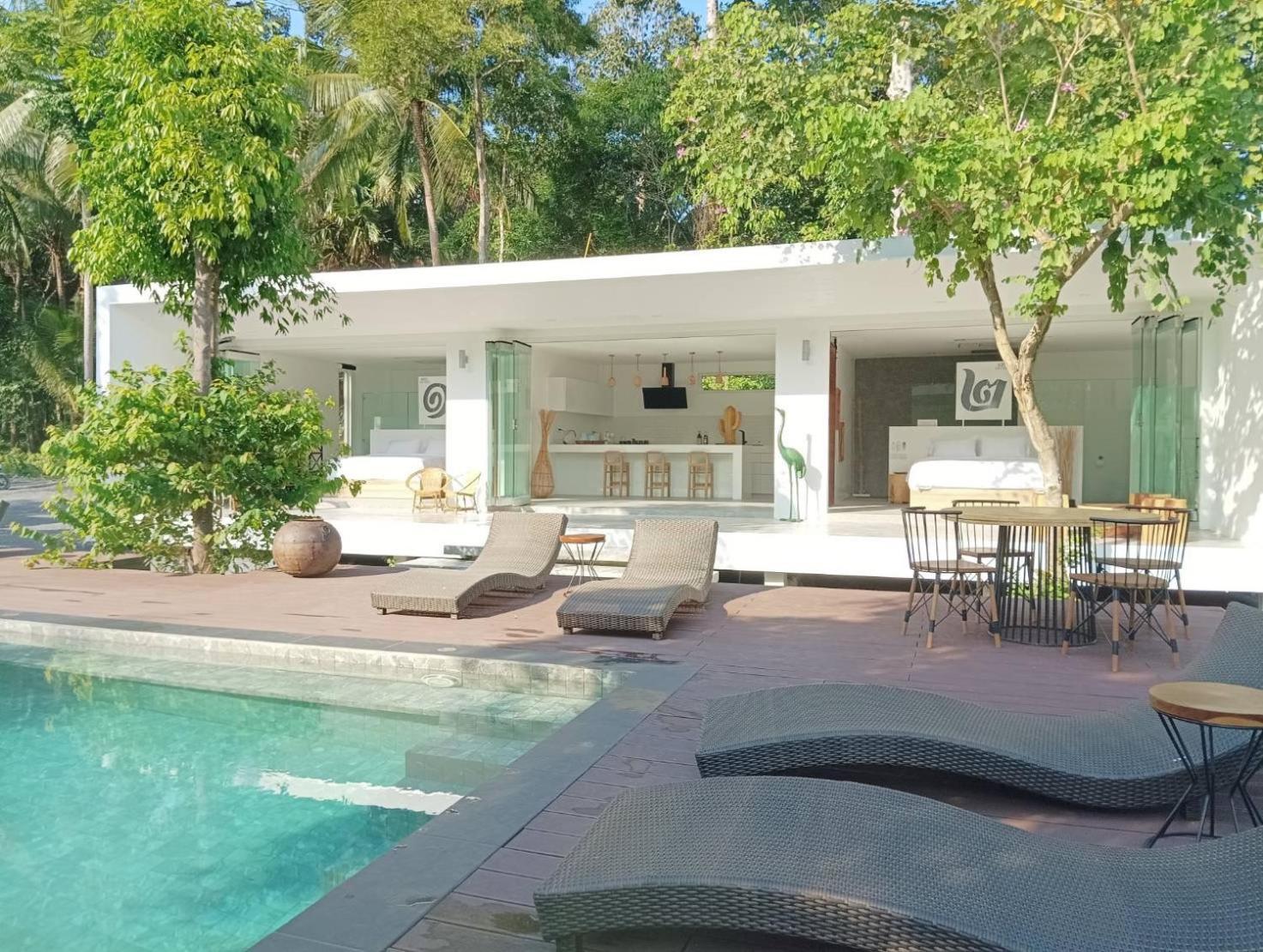 Kpg Suite Dream Ban Nua Exterior photo