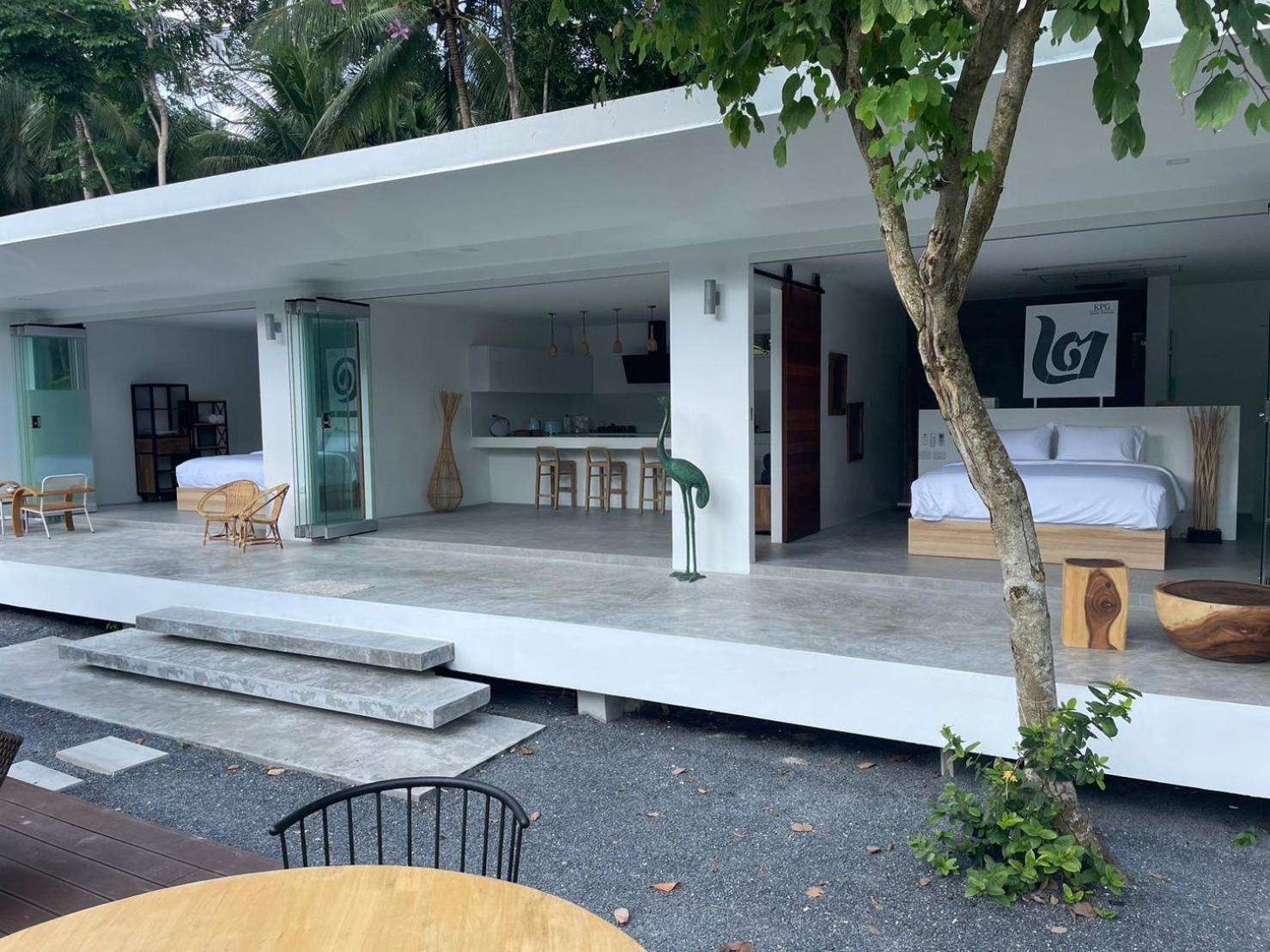 Kpg Suite Dream Ban Nua Exterior photo