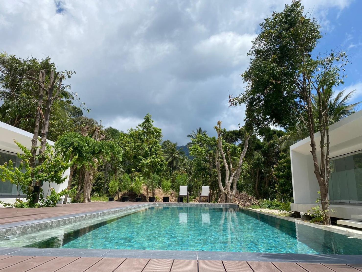 Kpg Suite Dream Ban Nua Exterior photo