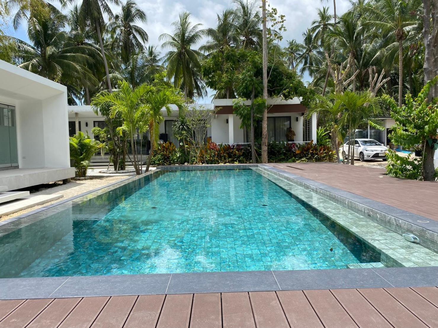 Kpg Suite Dream Ban Nua Exterior photo