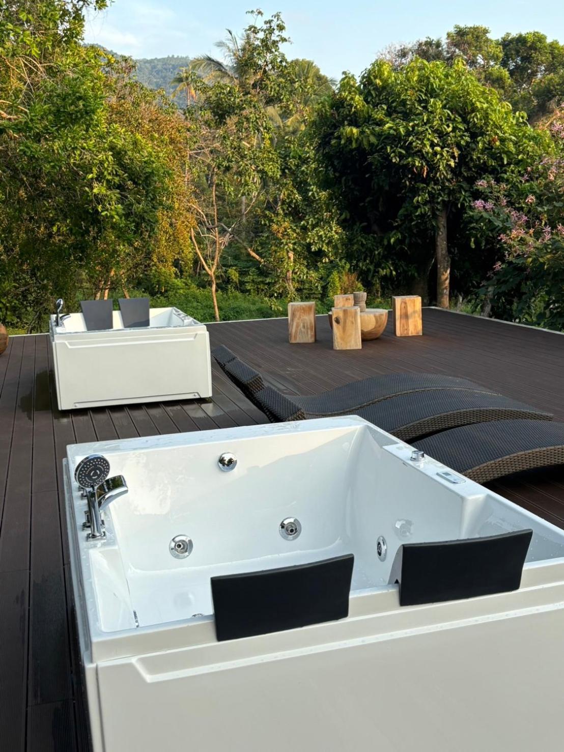 Kpg Suite Dream Ban Nua Exterior photo